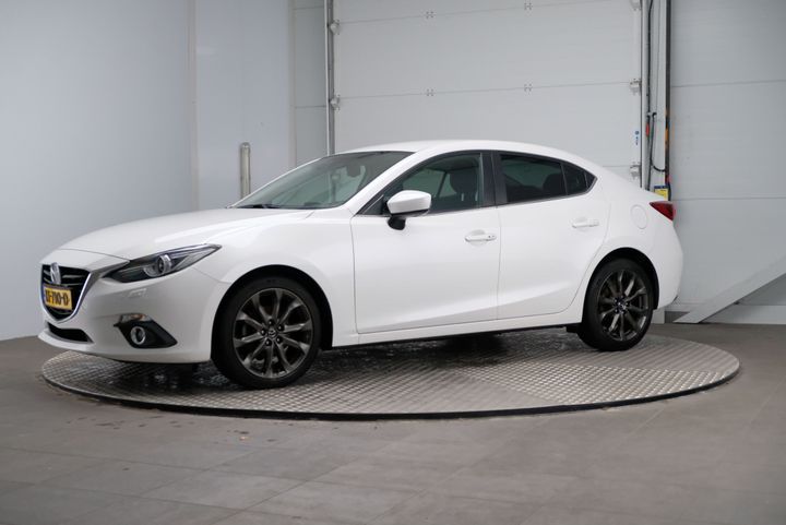 mazda mazda3 2016 3mzbm62s61m147434