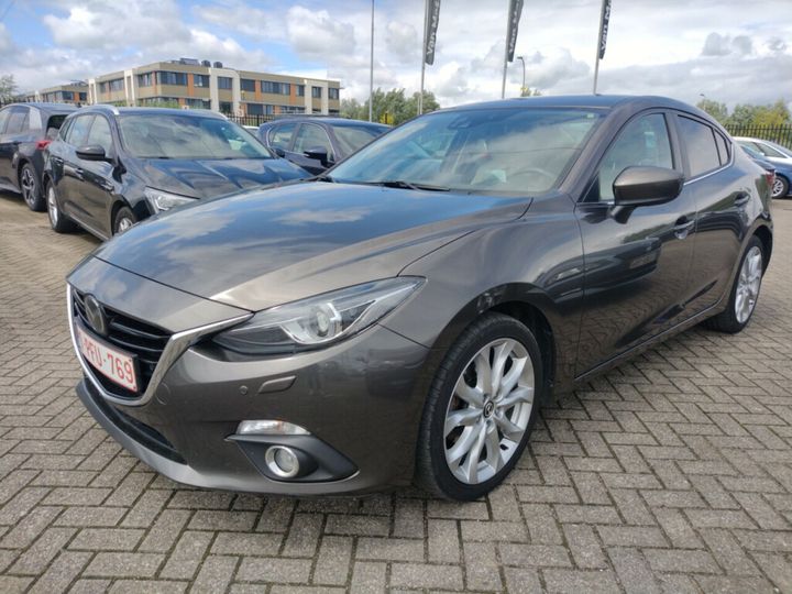 mazda 3 2016 3mzbm62s61m151976