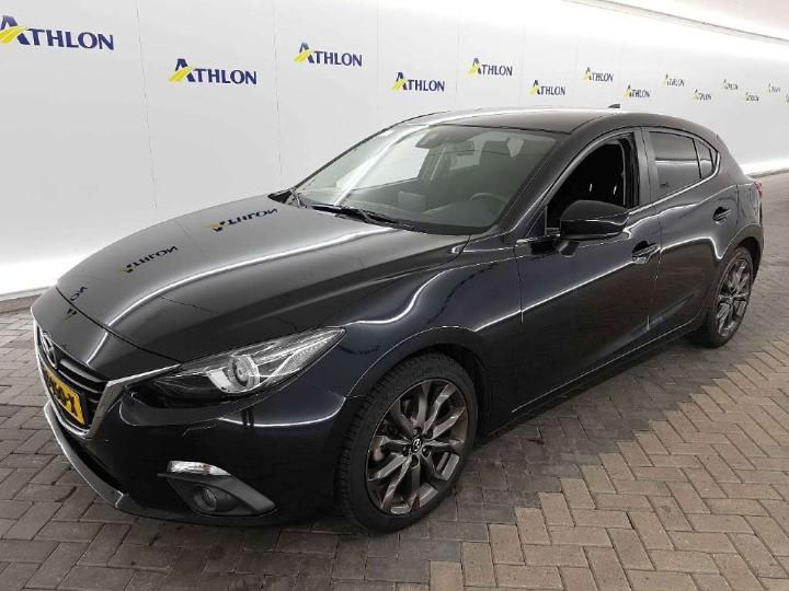 mazda 3 hatchback 2017 3mzbm64661m160348