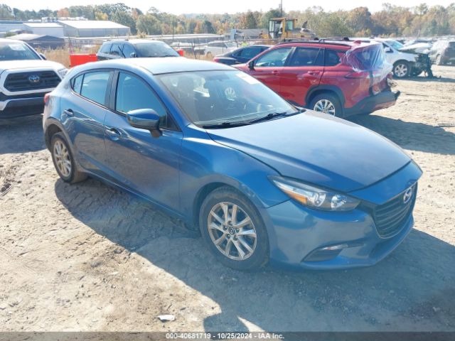 mazda mazda3 2017 3mzbn1k73hm155903