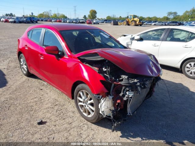 mazda mazda3 2017 3mzbn1k74hm137152