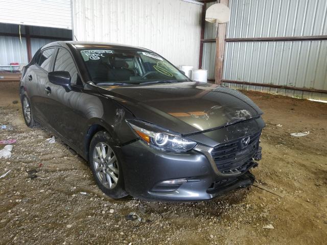 mazda 3 sport 2018 3mzbn1k74jm198748