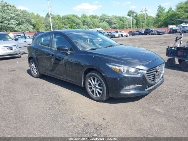 mazda mazda3 2017 3mzbn1k76hm158052