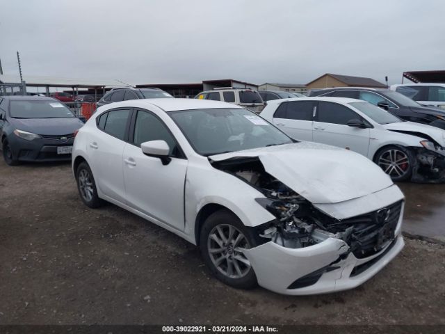 mazda mazda3 2017 3mzbn1k77hm117509