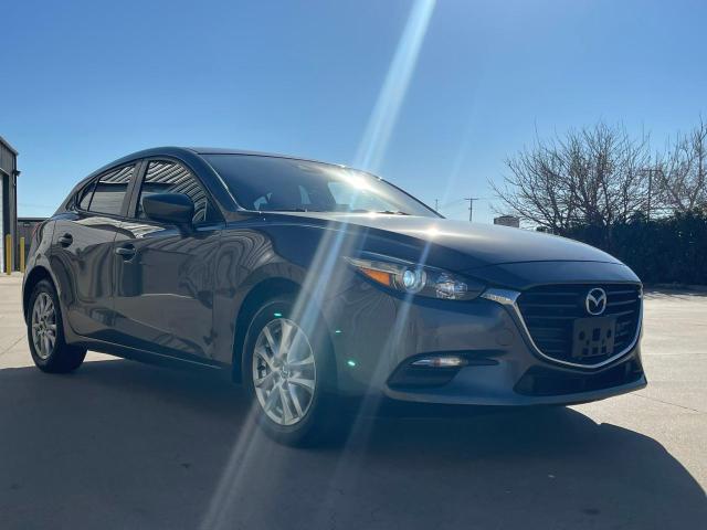 mazda 3 sport 2018 3mzbn1k79jm209548