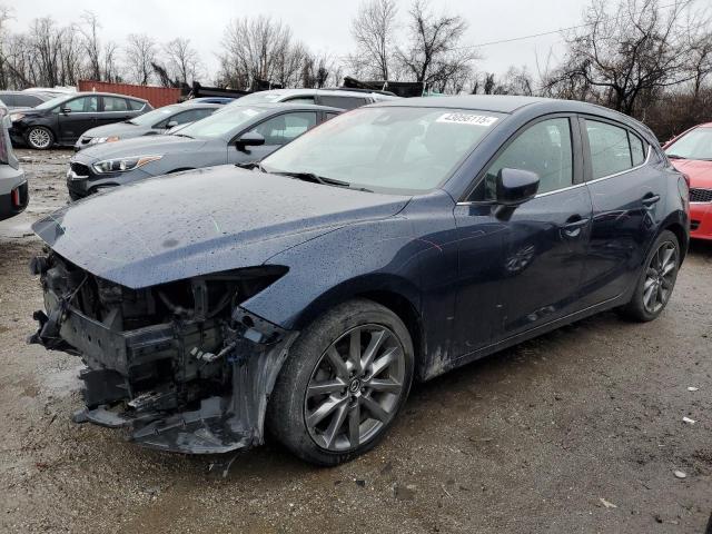 mazda 3 touring 2018 3mzbn1l30jm163572