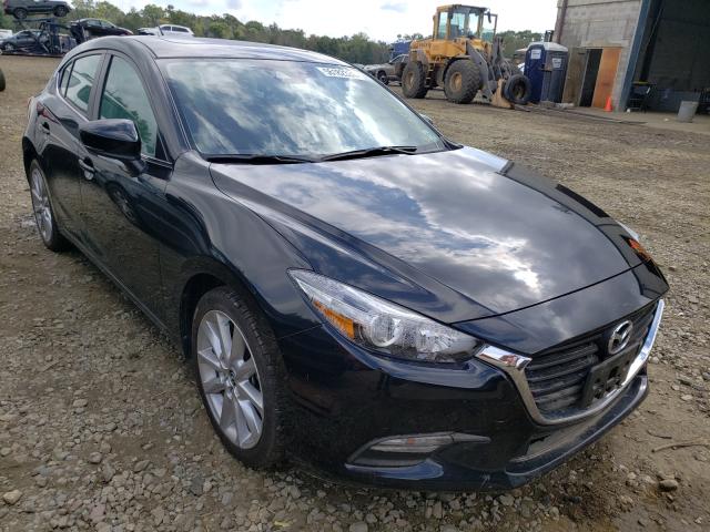 mazda  2017 3mzbn1l31hm155149