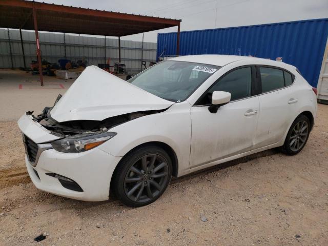 mazda 3 touring 2018 3mzbn1l33jm187445