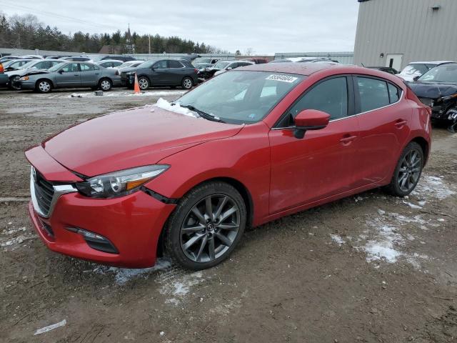 mazda 3 touring 2018 3mzbn1l33jm227930