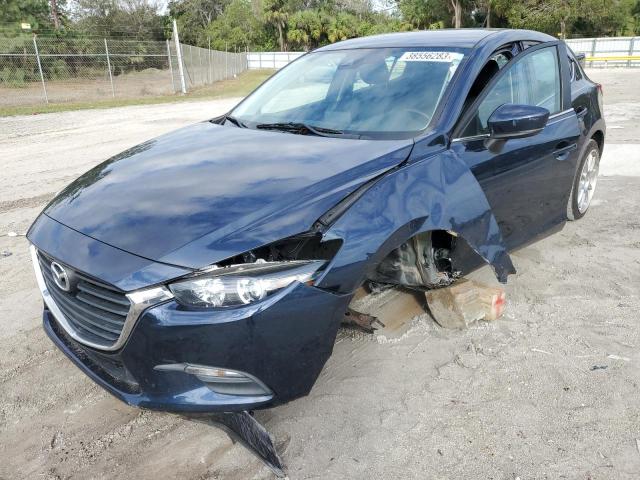 mazda 3 touring 2018 3mzbn1l33jm239155