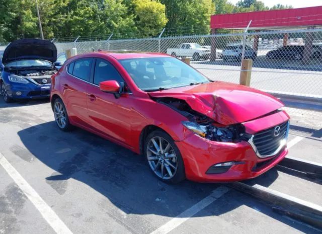 mazda mazda3 5-door 2018 3mzbn1l34jm180911