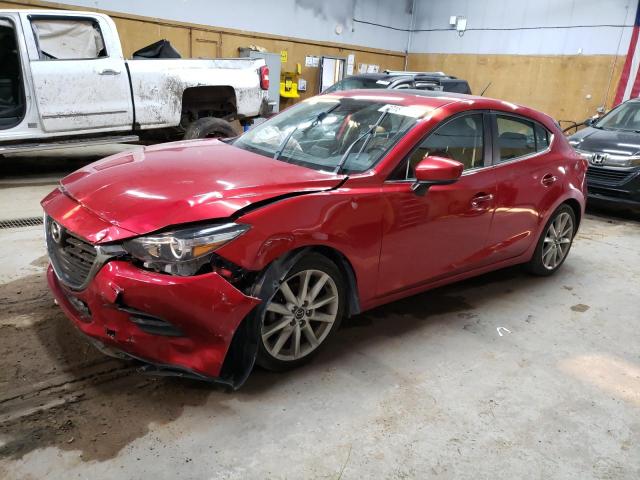 mazda 3 touring 2017 3mzbn1l35hm147037