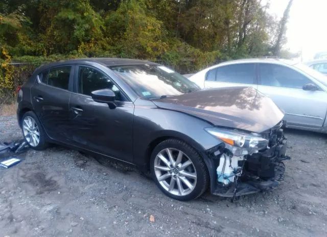 mazda  2017 3mzbn1l35hm149984