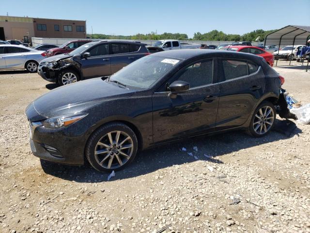 mazda 3 touring 2018 3mzbn1l35jm179685