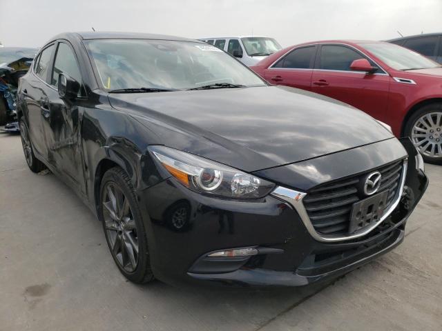 mazda 3 touring 2018 3mzbn1l36jm182630