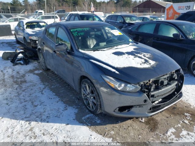 mazda mazda3 2018 3mzbn1l37jm197329