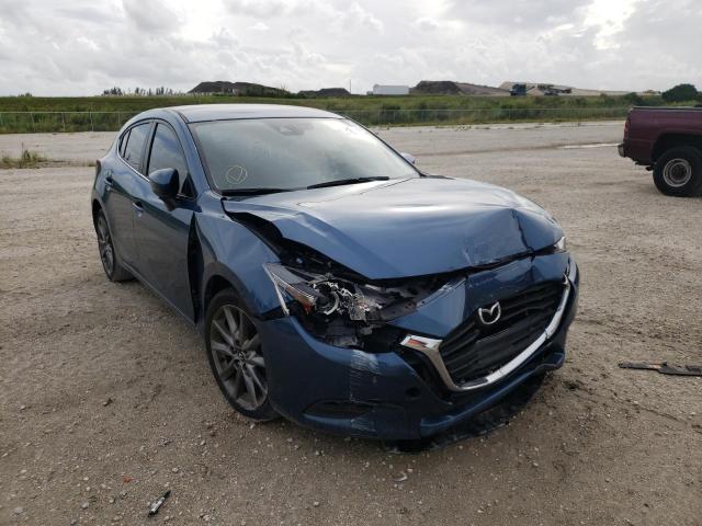 mazda 3 touring 2018 3mzbn1l37jm264575