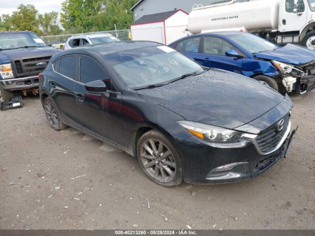 mazda mazda3 2018 3mzbn1l38jm159298