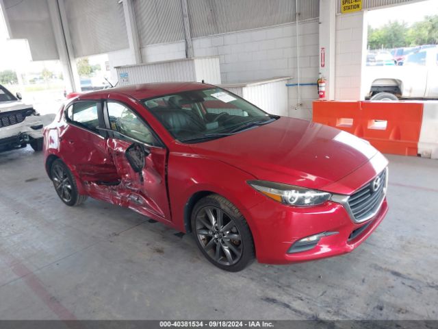 mazda mazda3 2018 3mzbn1l38jm192947