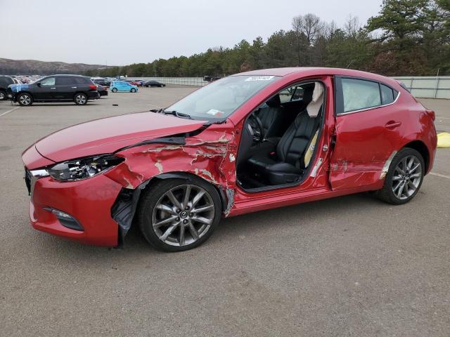 mazda 3 2018 3mzbn1l39jm232176