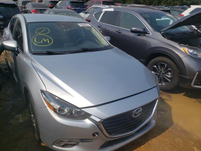 mazda  2018 3mzbn1l3xjm179911