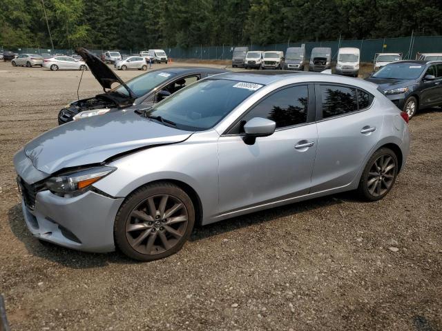 mazda 3 touring 2018 3mzbn1l3xjm186566