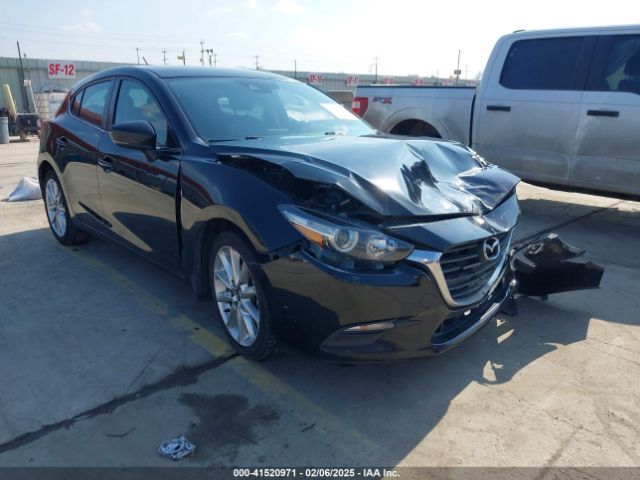 mazda mazda3 2017 3mzbn1l71hm104155