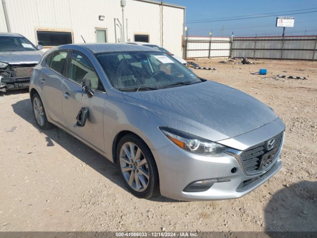 mazda mazda3 2017 3mzbn1l71hm119528