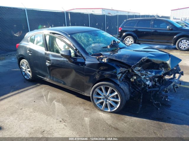 mazda mazda3 2017 3mzbn1l72hm126777