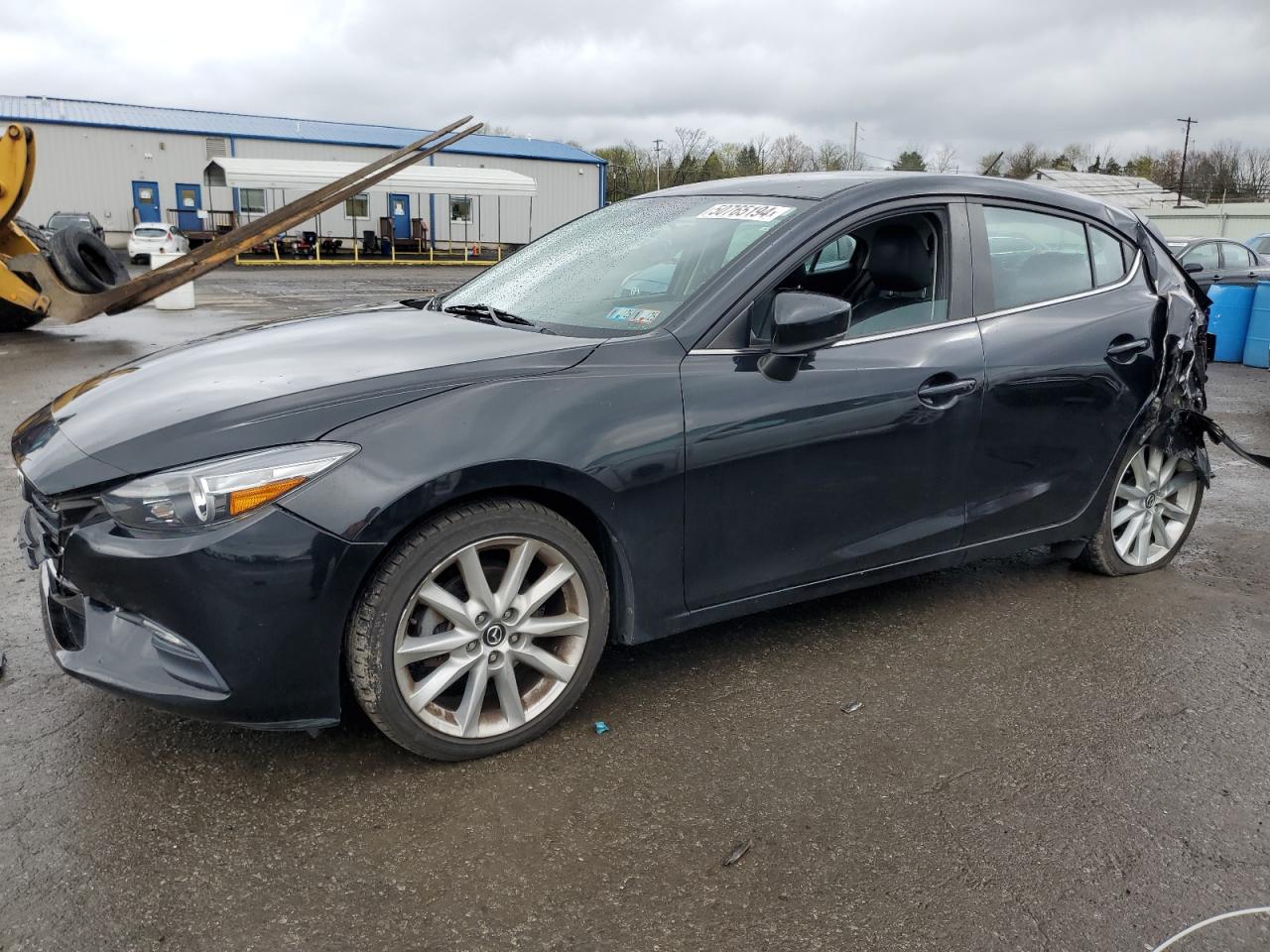 mazda 3 2017 3mzbn1l72hm148973