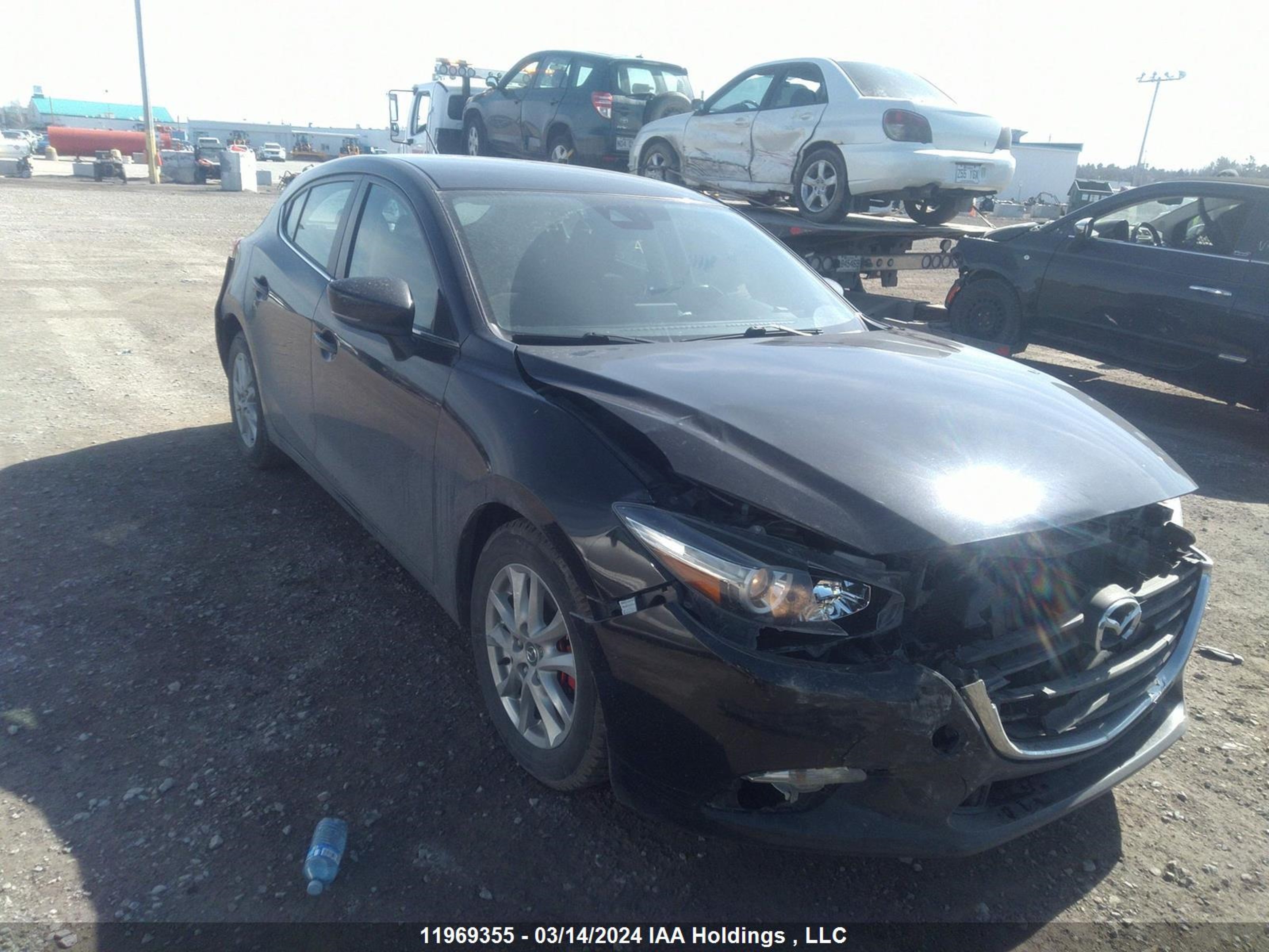 mazda 3 2018 3mzbn1l72jm264034