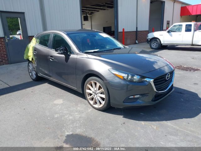 mazda mazda3 5-door 2017 3mzbn1l73hm143054