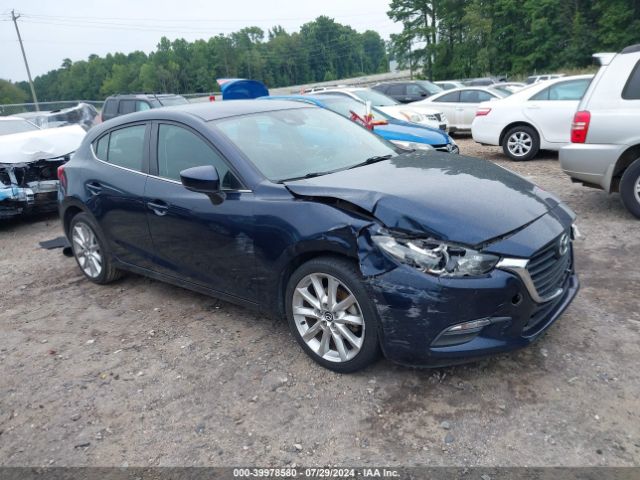 mazda mazda3 2017 3mzbn1l74hm118762