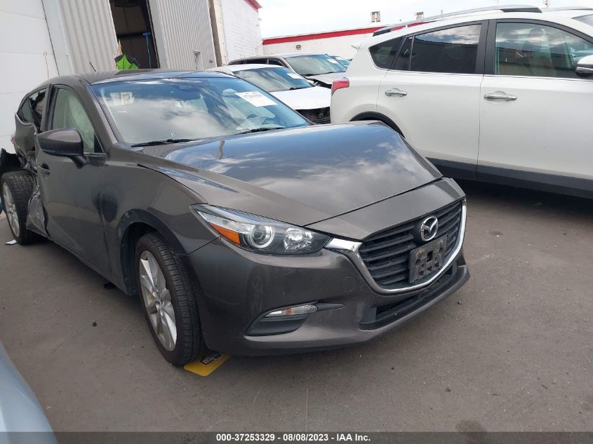 mazda 3 2017 3mzbn1l7xhm123089