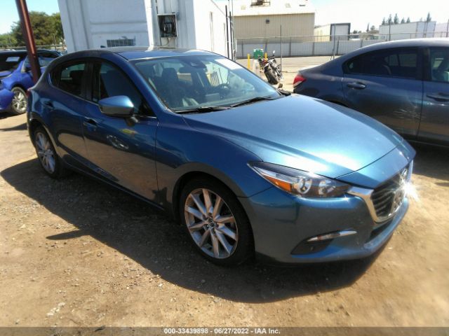 mazda 3 5-door 2017 3mzbn1m30hm127230