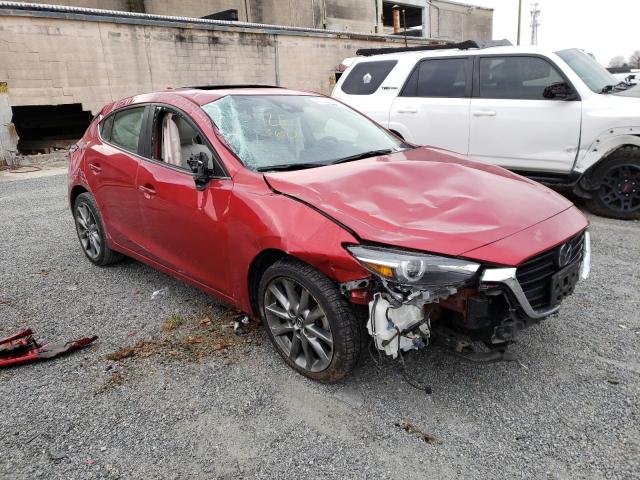 mazda mazda 3 2018 3mzbn1m33jm169462