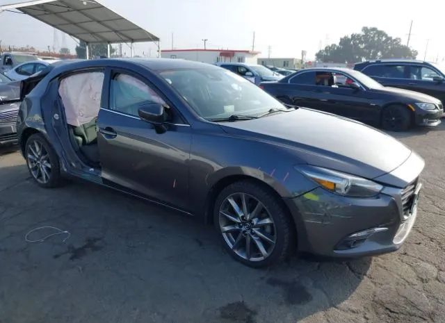 mazda  2018 3mzbn1m35jm173920