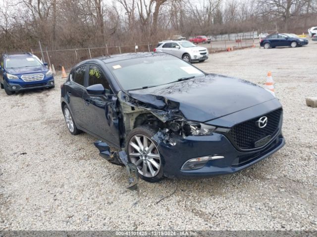 mazda mazda3 2017 3mzbn1m38hm136130