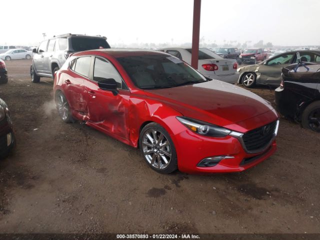 mazda mazda3 2018 3mzbn1m39jm171426