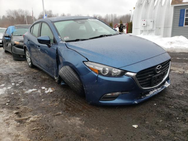 mazda  2018 3mzbn1u70jm223321