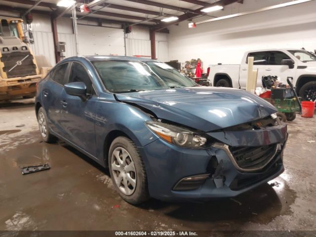 mazda mazda3 2017 3mzbn1u71hm109774