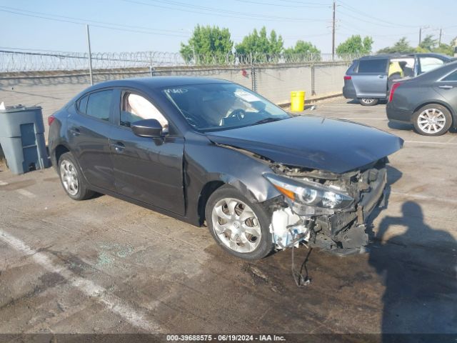 mazda mazda3 2017 3mzbn1u71hm109936