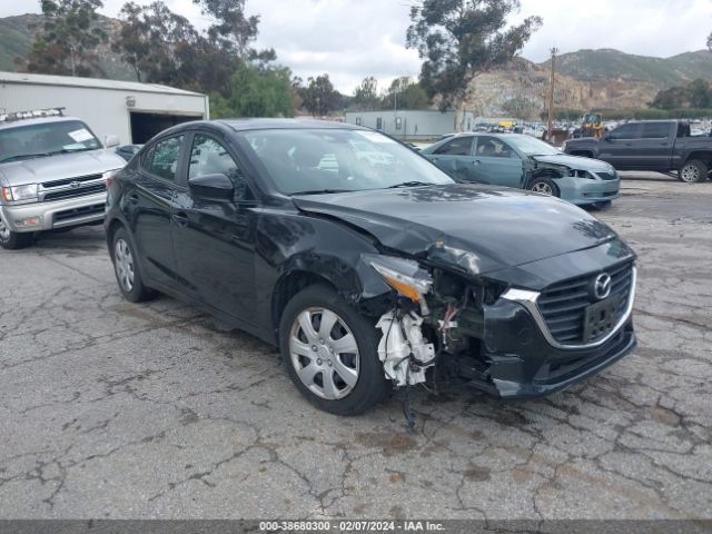 mazda mazda3 2018 3mzbn1u71jm270325