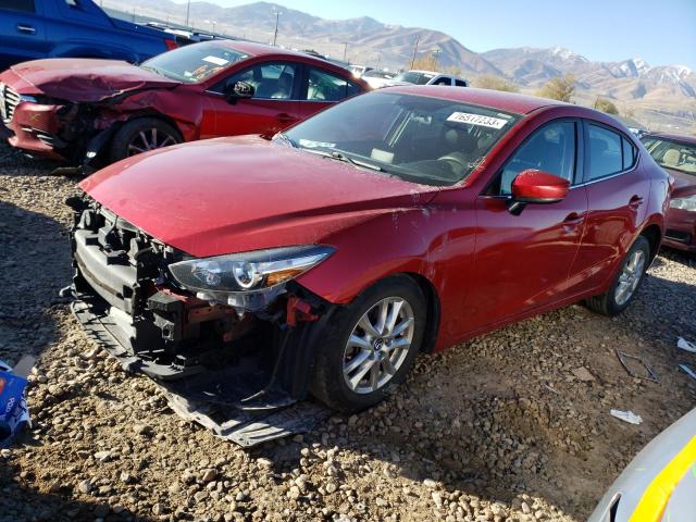 mazda 3 2017 3mzbn1u72hm115650