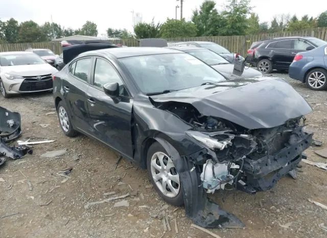 mazda mazda3 4-door 2018 3mzbn1u72jm193903