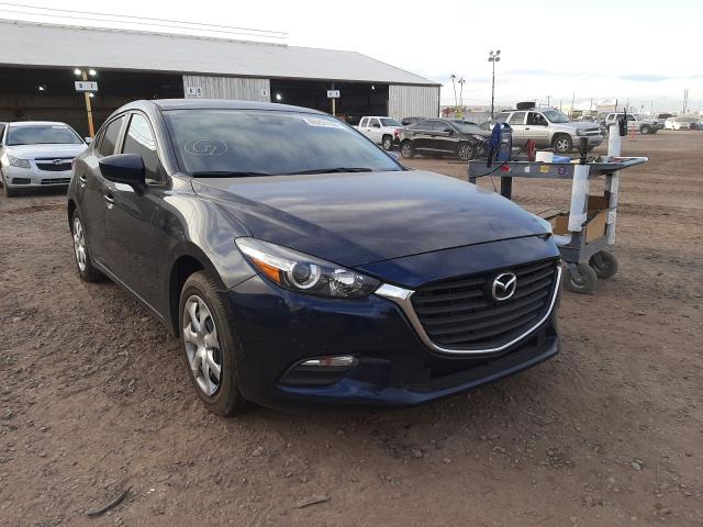 mazda  2018 3mzbn1u72jm210117