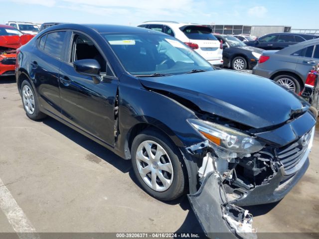 mazda mazda3 2018 3mzbn1u72jm252965