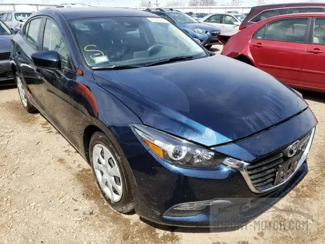 mazda mazda3 2018 3mzbn1u72jm264324