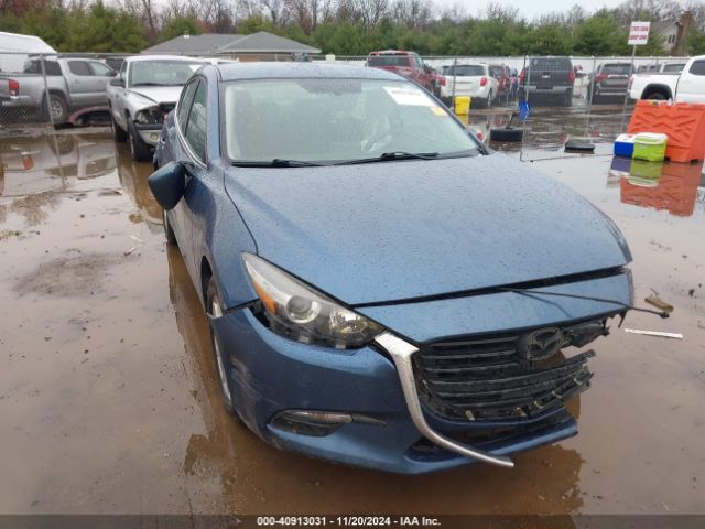 mazda mazda3 2017 3mzbn1u74hm138864