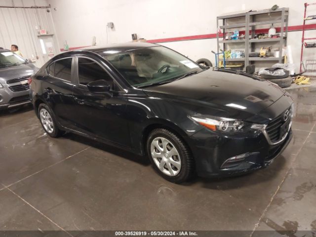 mazda mazda3 2017 3mzbn1u74hm143241